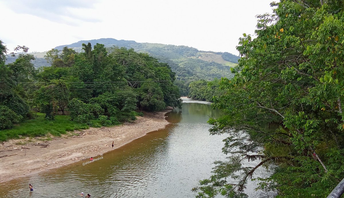 Venir a la puerta de la Amazonia colombiana y no venir al río Bodoquero es como no haber venido.

Municipio de Morelia, Caquetá, Colombia.
💚❤️