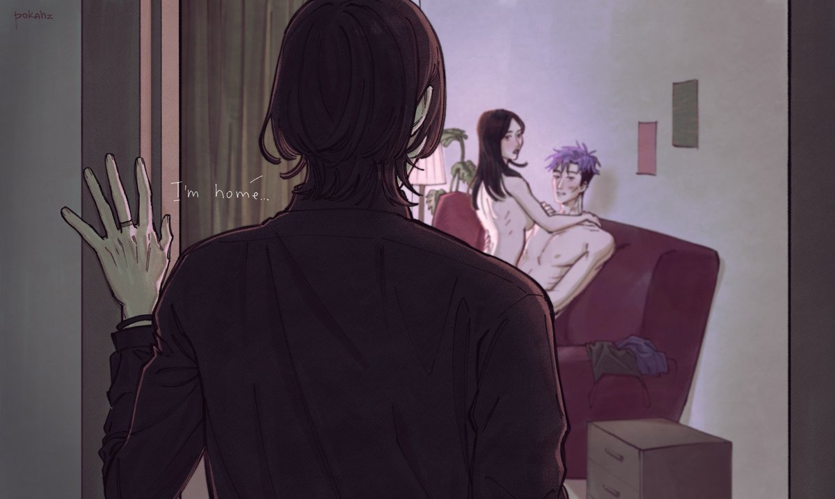 I hope you'll forgive me for this art... but I miss thangyu with unhealthy relationships..
#thangyu #thanos230 #namgyu