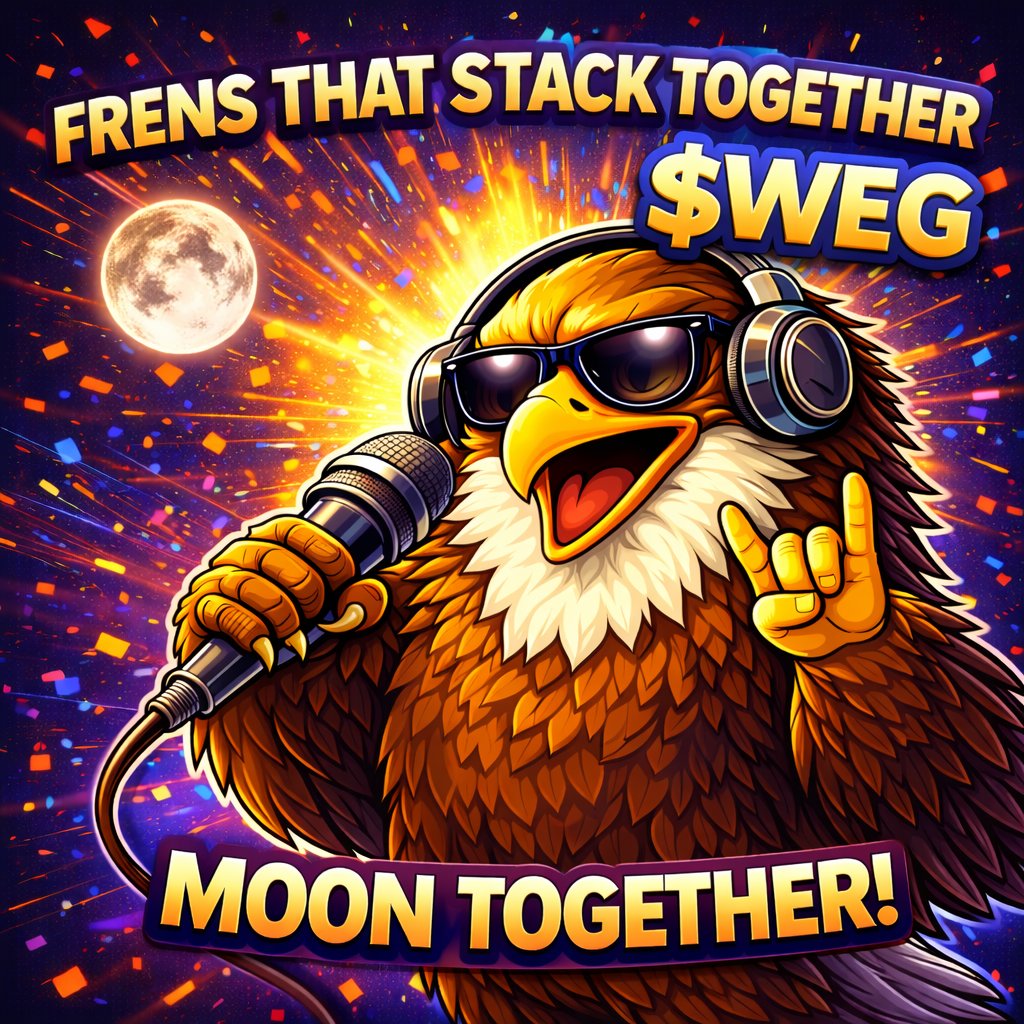 weGood - Decentralized Podcasting Token Presale tweet media