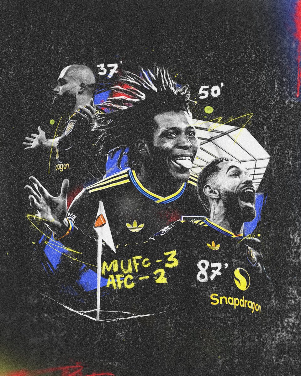 So we're all happy with Carrick's second game then?

#MUFC