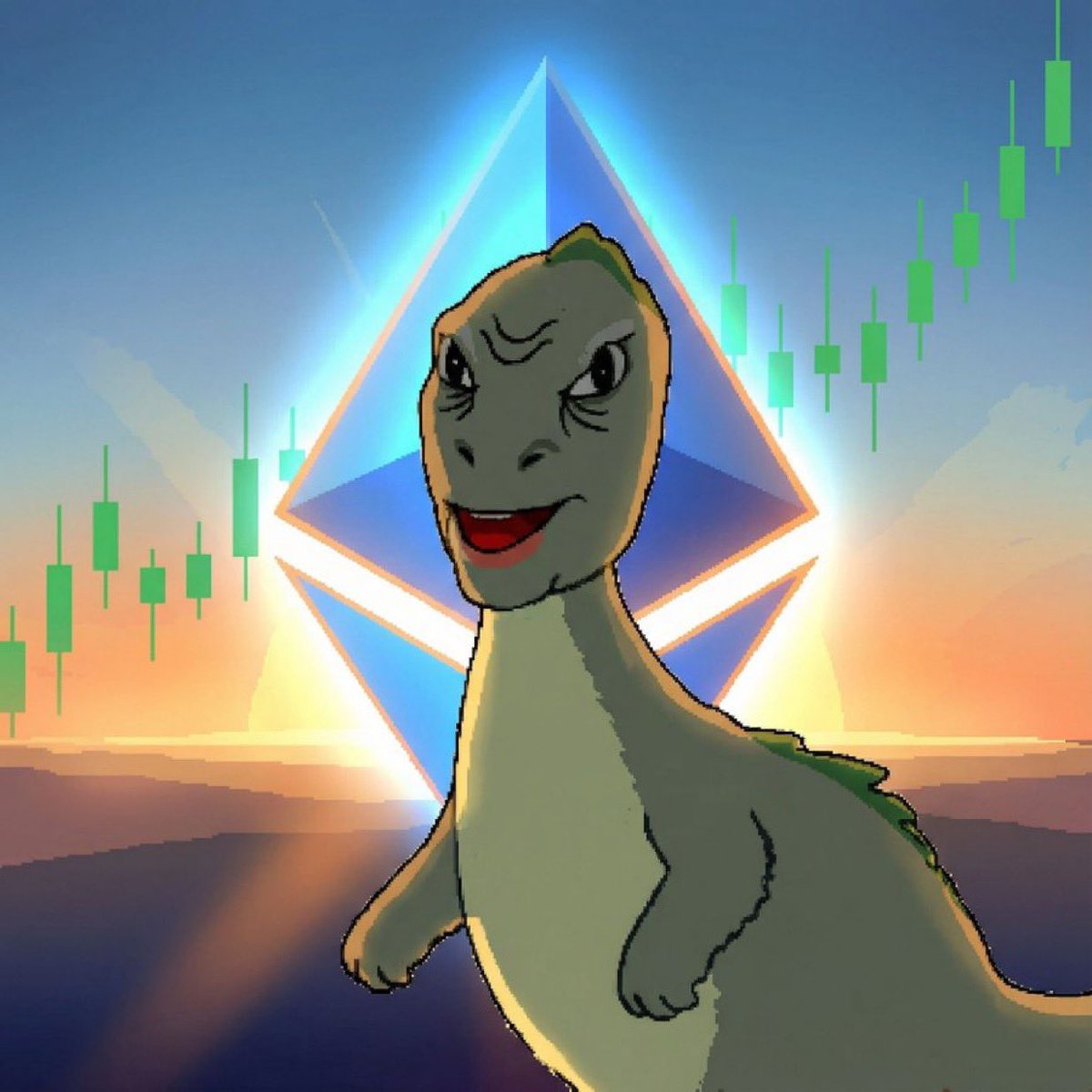 Bullish_On_Me's tweet photo. @tvbzify Yee 🦖🦖💨🇺🇸🇮����🤌🏽
Study it, specifically the Yee prophecy #4Chan roots #reddit #OGMemetics #YeeNevaLose 🦖🦖���☄️🚀🚀 https://t.co/YmNo1LrGKP