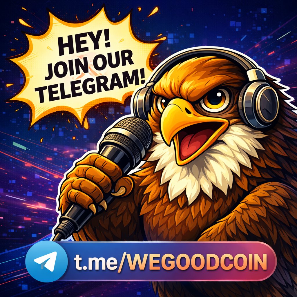 weGood - Decentralized Podcasting Token Presale tweet media