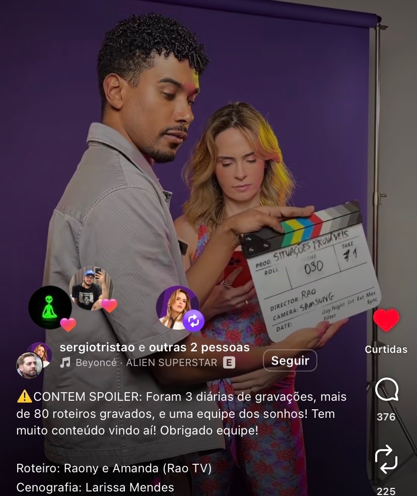 veehrdadeiro's tweet image. não creio