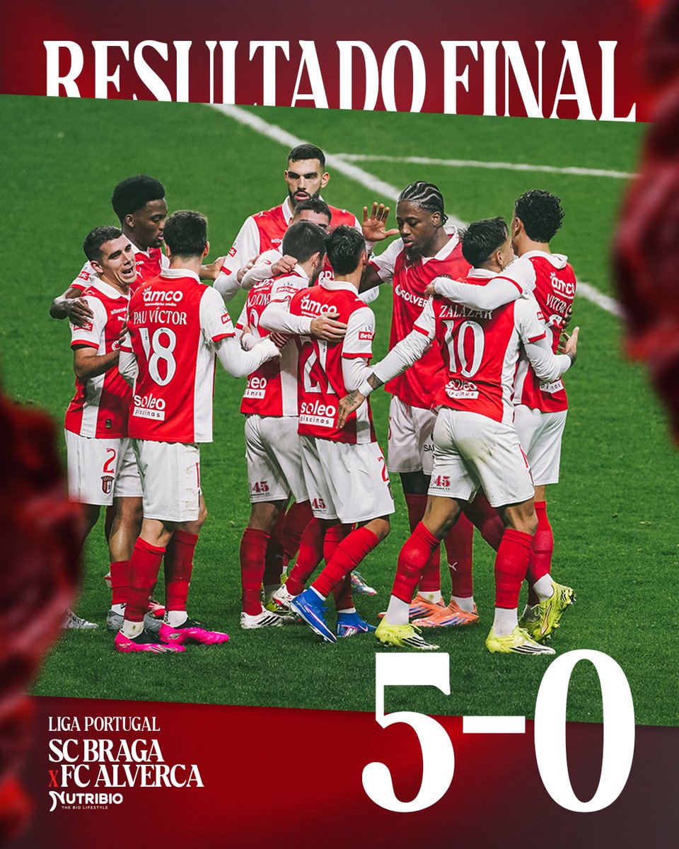 SC Braga tweet media