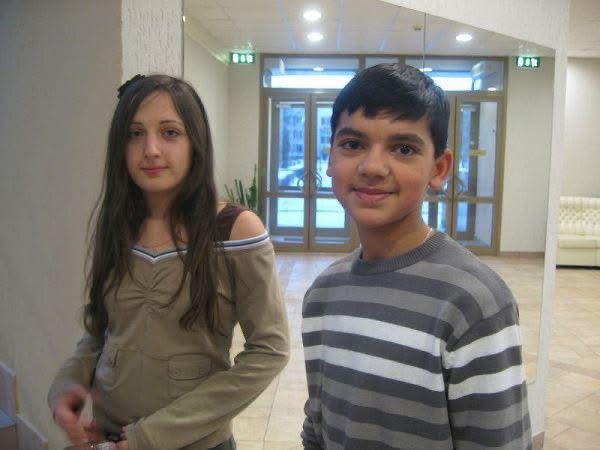 davidllada's tweet photo. Gennady Nesis just posted this 2008 picture on Facebook. Can you recognize them? 🙂 https://t.co/tqXECHsSqc