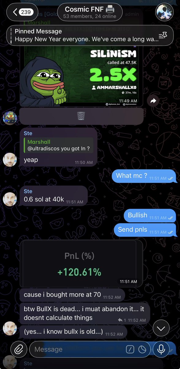 Cosmic FNF 🖨️ tweet media