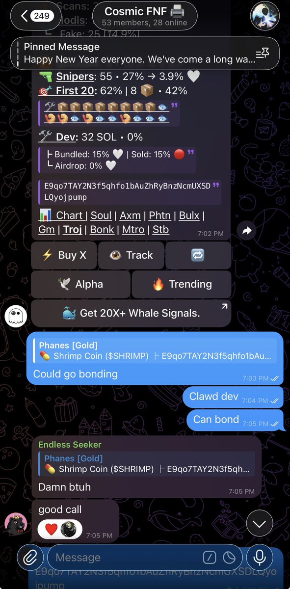 Cosmic FNF 🖨️ tweet media