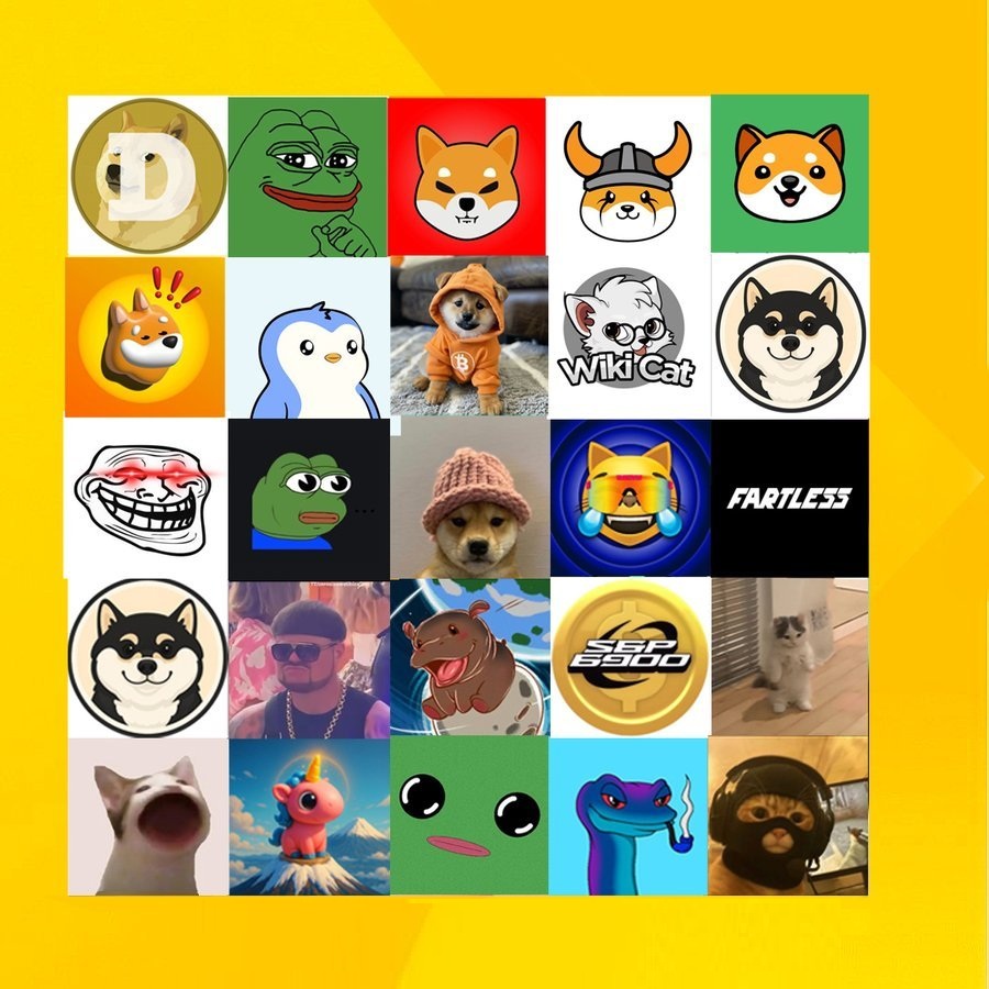 One of these will create millionaires this cycle 🤑💎 🔵 $LUNC | 🔥 $KAS |  🌖 $PENGU | 🐶 $BONK 👹 $VRA | 👑 $BULLISH | 🎭 $BIBI | 🤡 $STUPID 🐕 $DOG  | 💰 $TROLL | ✨ $AURA | 🚀 $FLOKI | 🐉 $PEPE 👀 Which one are you betting  on? 💬 Other gems in ...