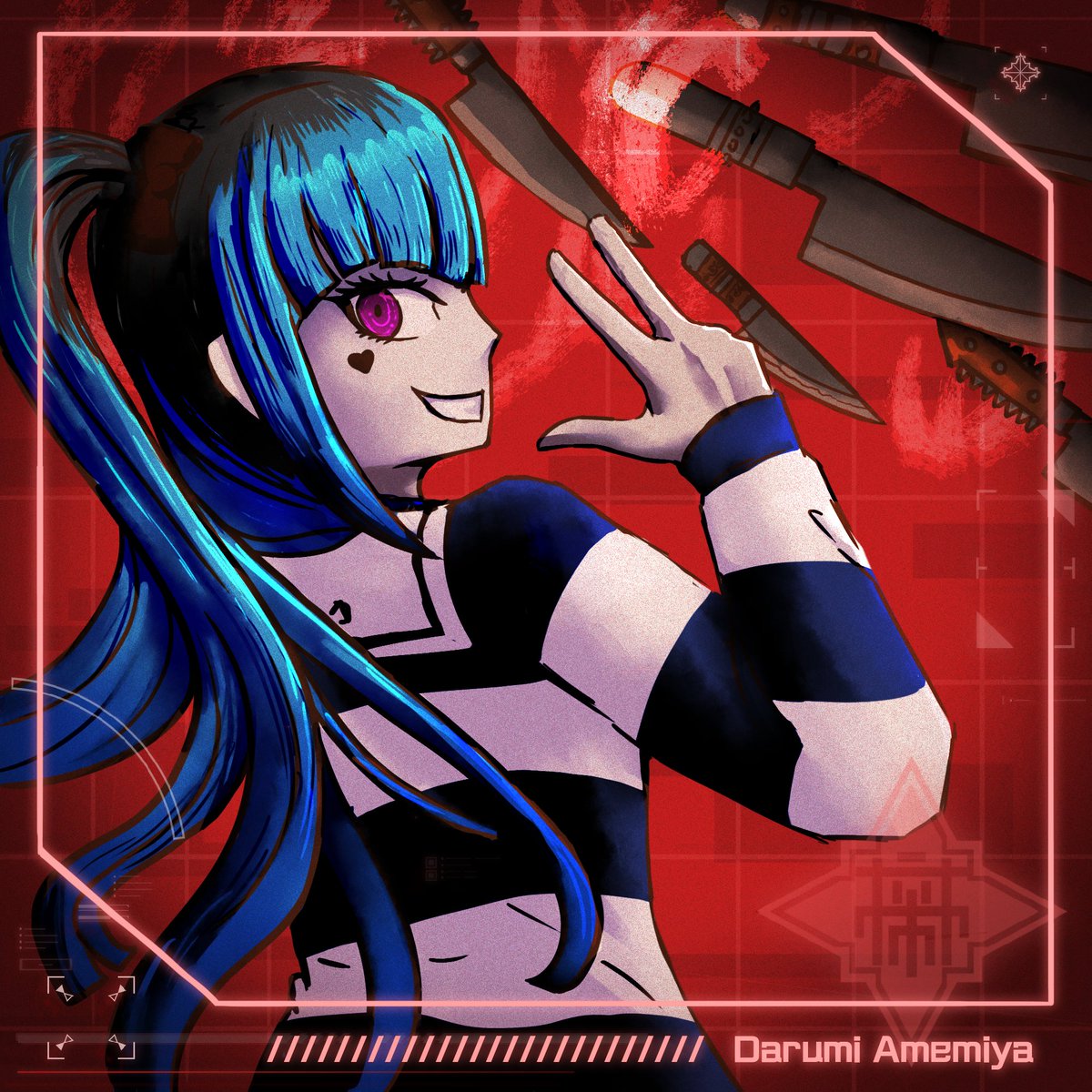 Is it killing game time yet?
#hndr_FA