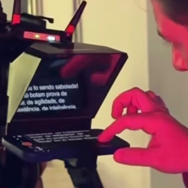 veehrdadeiro's tweet image. não creio