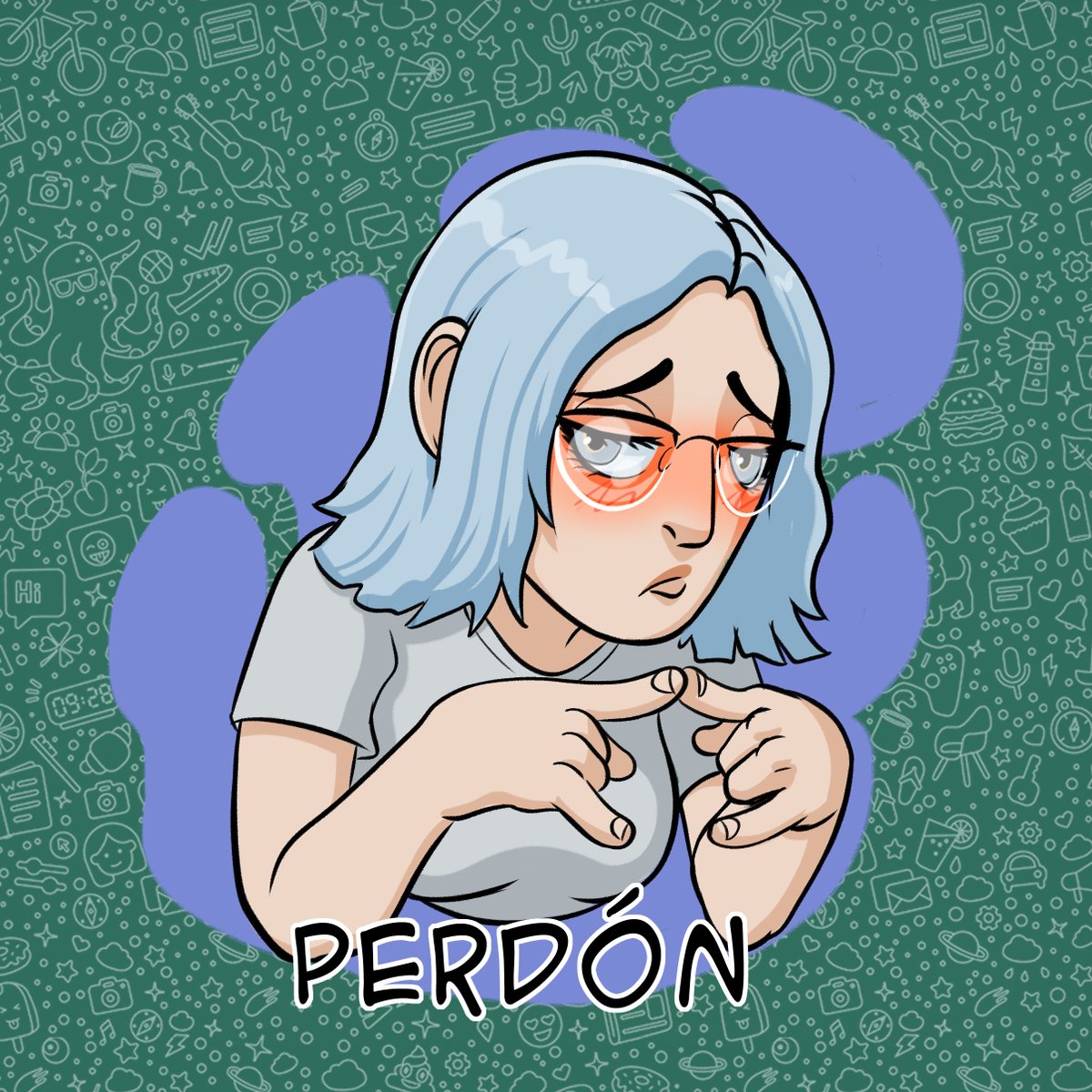 Comisión de emojis de #residentevilrequiem estilo Mario Party
#marioparty #gaminglife #residentevil #characterillustration #characterconcept #lionkennedy #drawing🎨 #noai