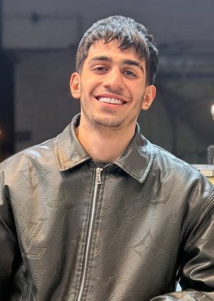 مانی بابا
#مانی_صفرپور