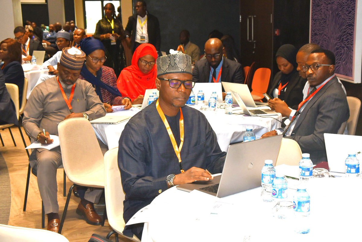 FIUNigeria's tweet photo. With the 2027 FATF Mutual Evaluation approaching, the Nigerian Financial Intelligence Unit (NFIU), in collaboration with national and international partners, has concluded a four-day National Risk Assessment (NRA) Training Workshop in Abuja to strengthen Nigeria’s defences against illicit finance.

The workshop was opened by the NFIU CEO, Hafsat Abubakar Bakari, represented by Chief of Staff, Mohammed Ahmed, who described it as a critical phase in Nigeria’s fight against money laundering, terrorist financing and proliferation financing. While noting Nigeria’s exit from the FATF Grey List as a major achievement, she stressed that it brings higher expectations for coordination, analysis and effectiveness.

The 2026 NRA, covering the 2022–2025 period, will guide national risk prioritisation, resource allocation and policy responses. It involves about 55 public sector agencies and key private sector stakeholders, and applies the World Bank ML/TF Risk Assessment Toolkit alongside the RUSI methodology for proliferation financing, with focus areas including virtual assets, legal persons, and environmental and natural resources.

The Forum was inaugurated by the Attorney-General of the Federation, represented by Mrs. Vivian Oporomo, with contributions from GIABA and RUSI. Overall, the workshop underscores Nigeria’s experience-driven approach to strengthening its AML/CFT/CPF framework ahead of the 2027 evaluation.