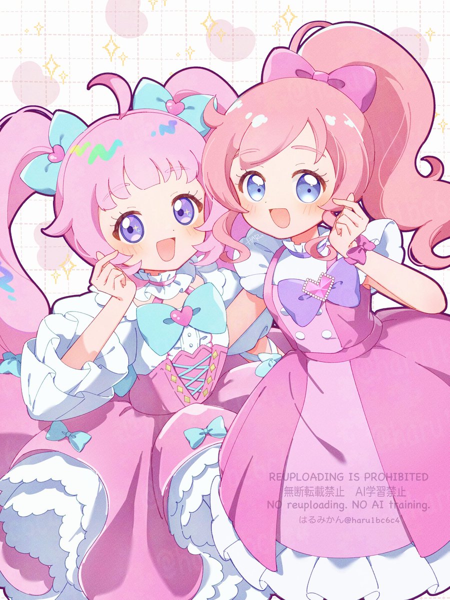 アイプリ×プリチャン💕💖