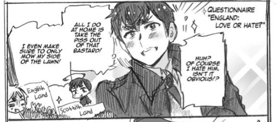 There is a hetalia panel for this: