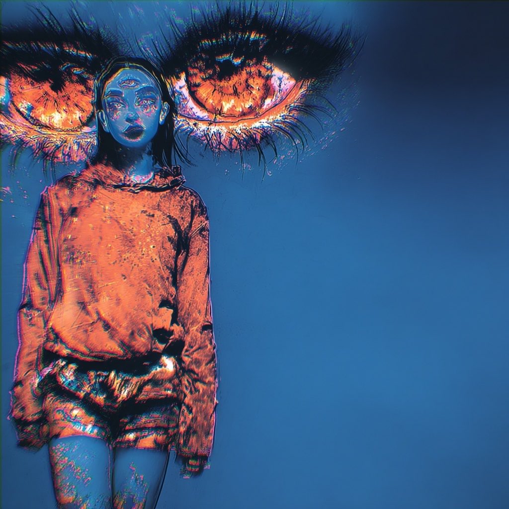 BTCDeepAI's tweet image. 🩵🧡 🛸