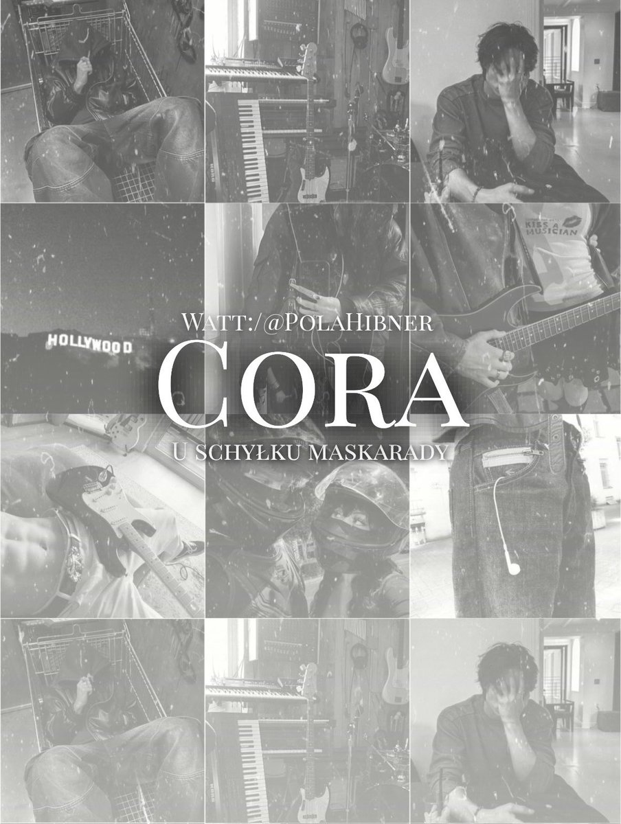 autorkapola | Cora era 🎭 tweet media