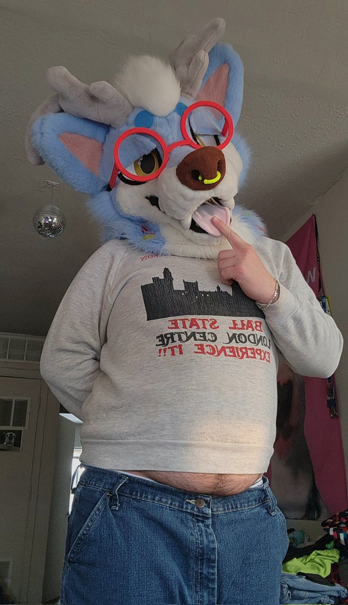 im sorry old man i thrifted this sweater from a furry owns it now 💔