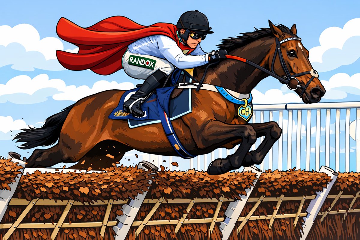 🏇Rein It In! Horse Racing tweet media