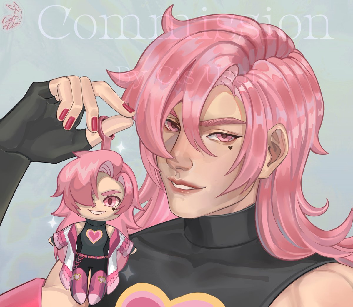 ♤ Ussui ♤ || Vgen / COMMS OPEN tweet media