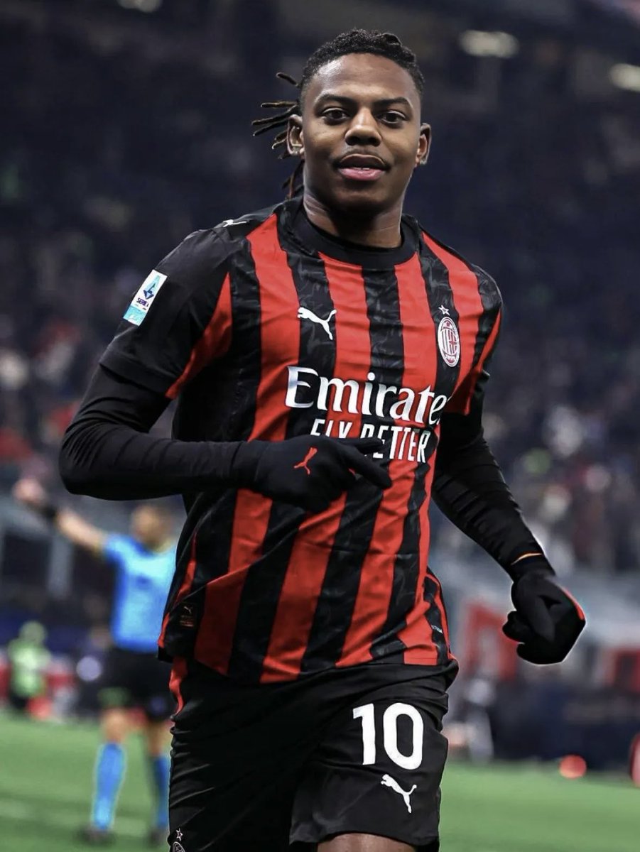 Rafael Leao vs AS Roma:

• 16 partite
• 2 gol