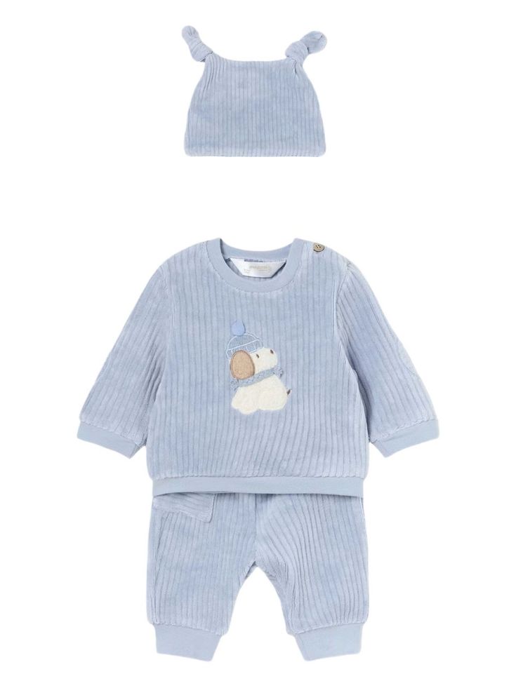 CinnnamonPup's tweet image. Oh to be a sweet baby boy ready for bedb