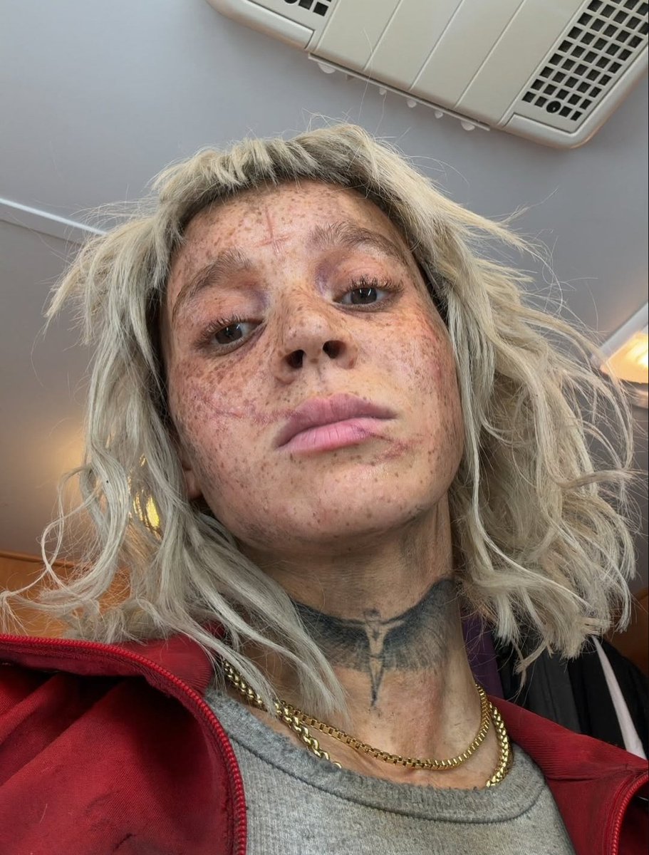 the noise i just made was unhuman