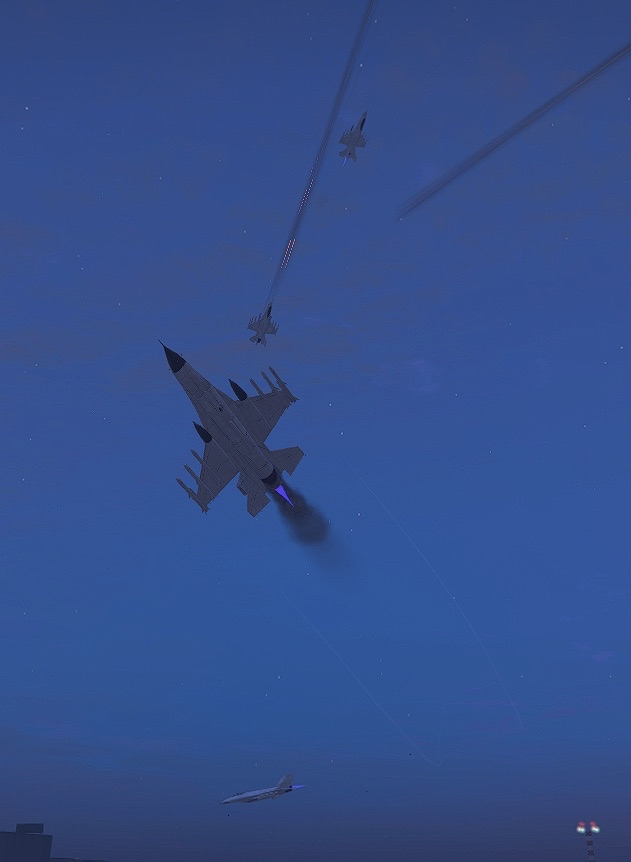 RpEvolve's tweet photo. We all love taking time out of our busy schedule every so often to have some fun as a community! 

Here are some images from our jet fighting event earlier.

#GTARP #FIVEM #GTA5 https://t.co/eOr2jEC3k8