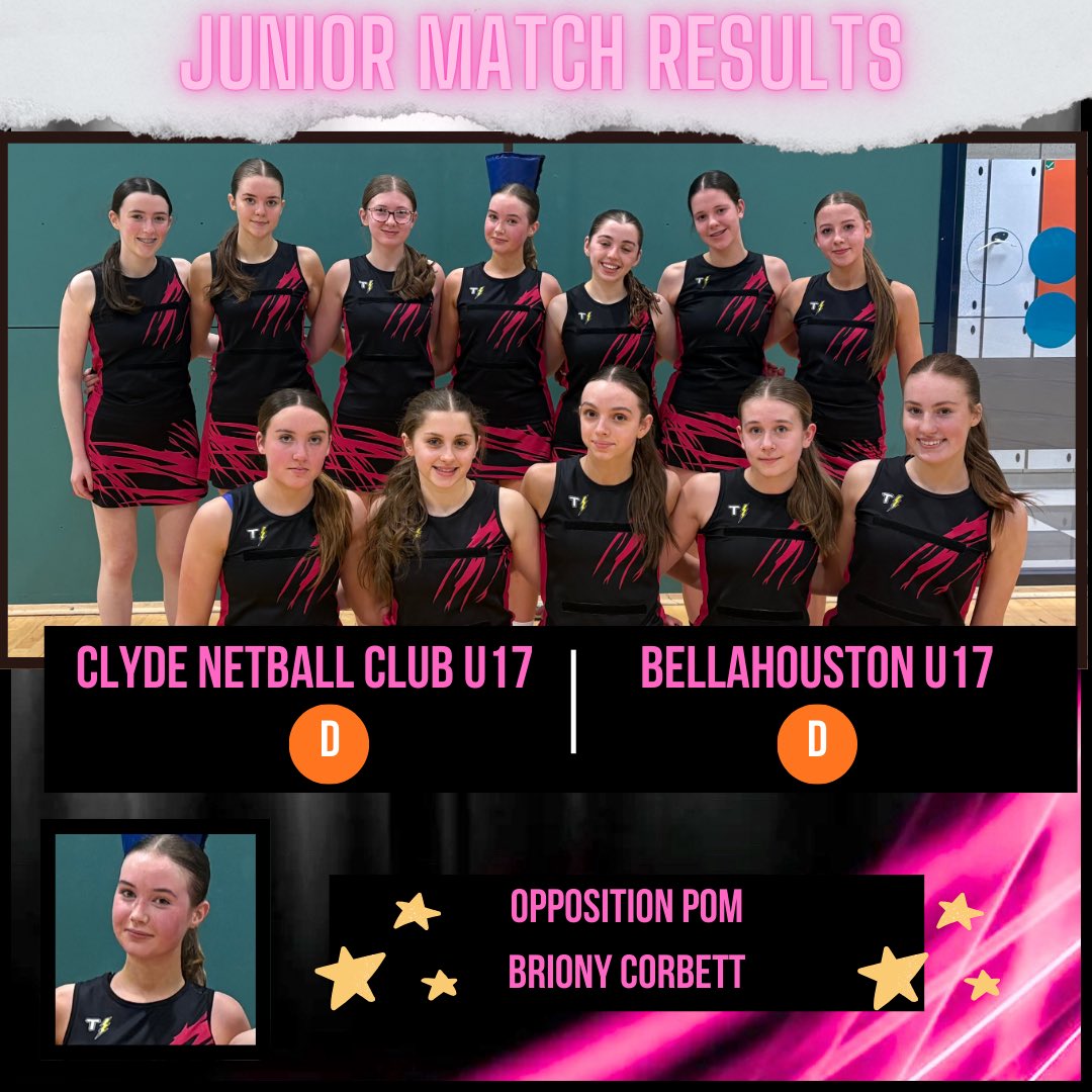 U17’s in a GNA league fixture this morning against @bellahoustonjuniors. It was a close match from the 1st to the final whistle &amp; ended a draw

Well done Briony Corbett who was today’s Oppositions POM 👏🏻