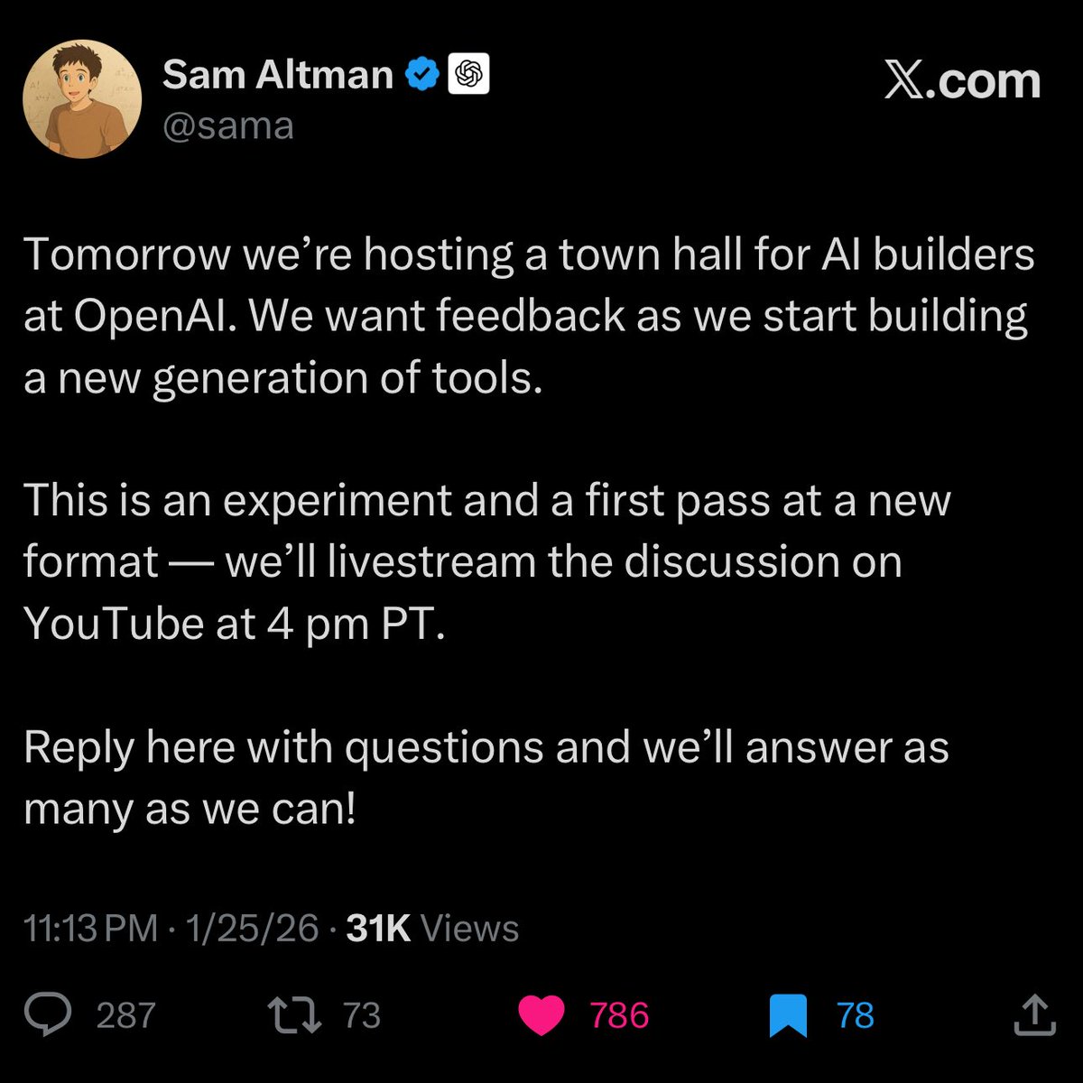 🚨 AI News | TestingCatalog tweet media