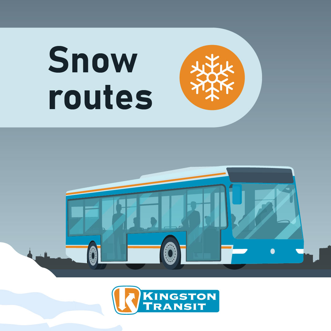 Kingston Transit tweet media