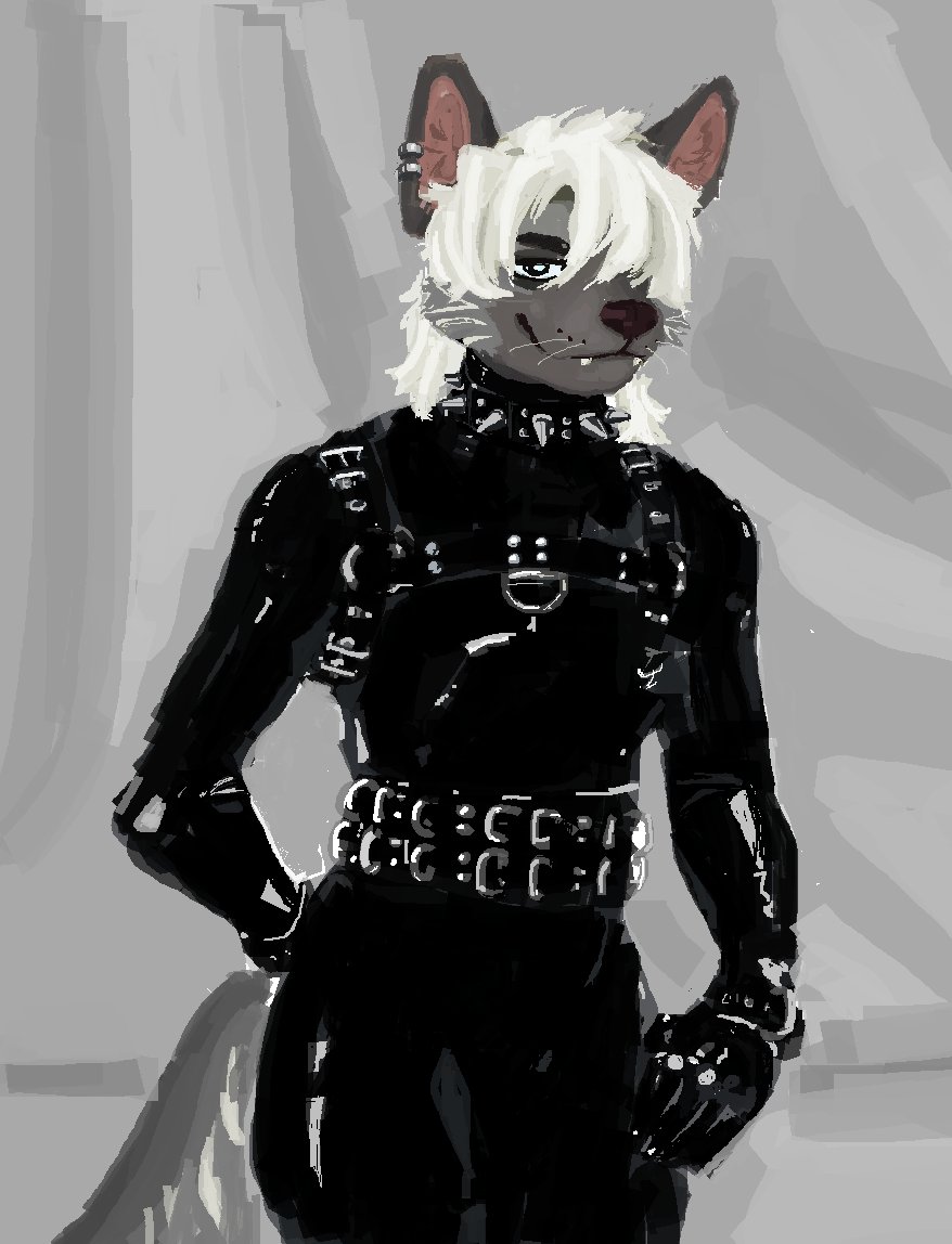 drew my dude in mspaint with da mouse once again!