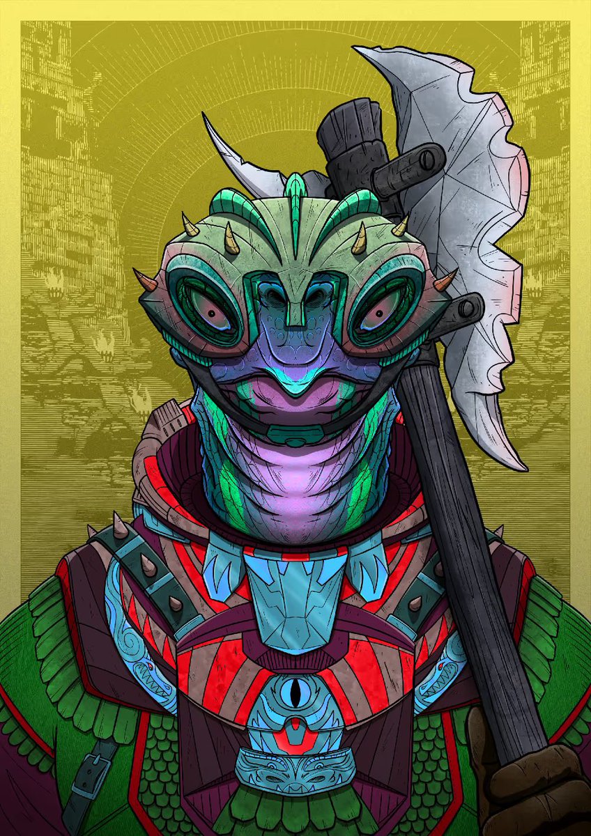 Crucifore☠️🦎 tweet media