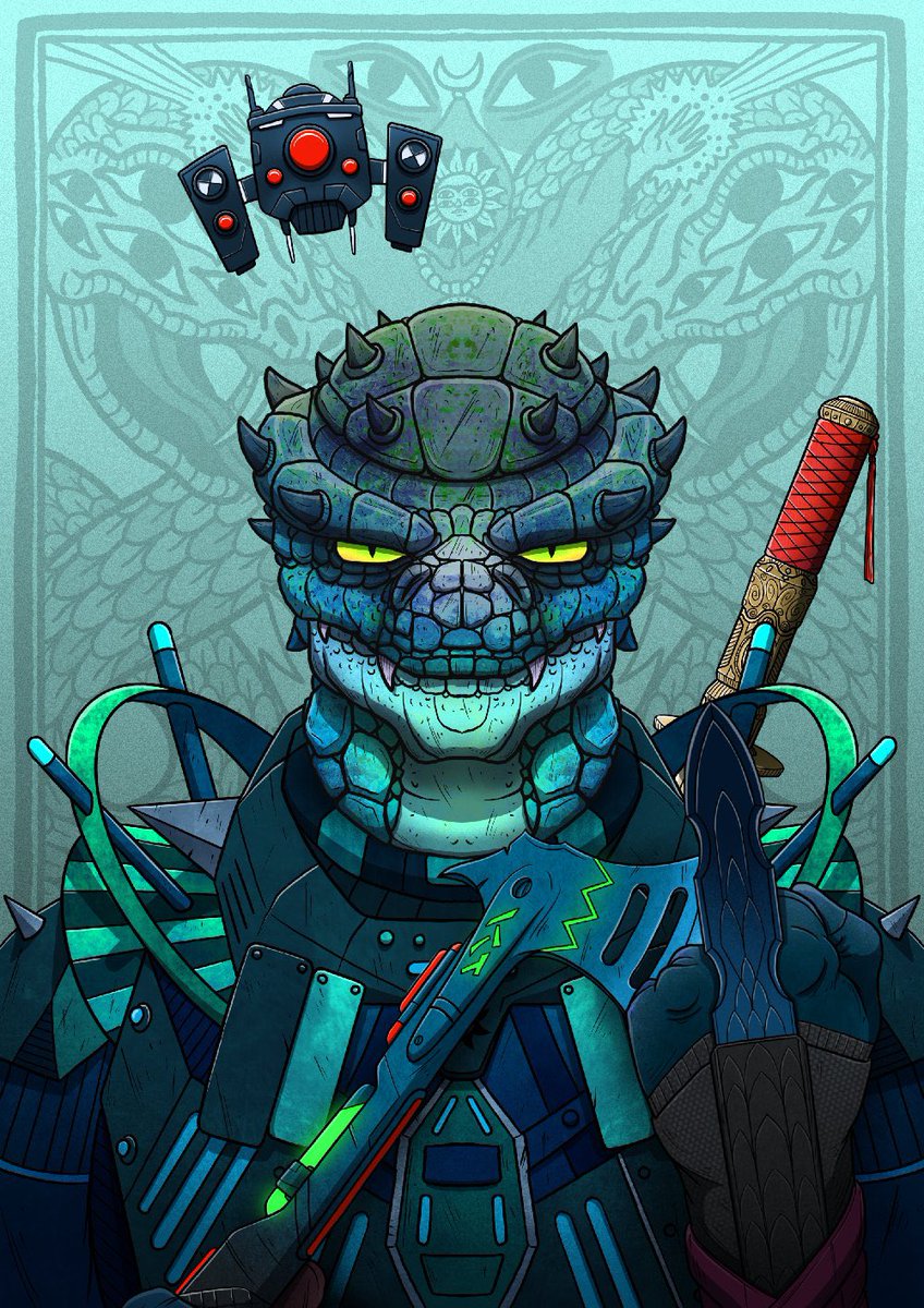 Crucifore☠️🦎 tweet media