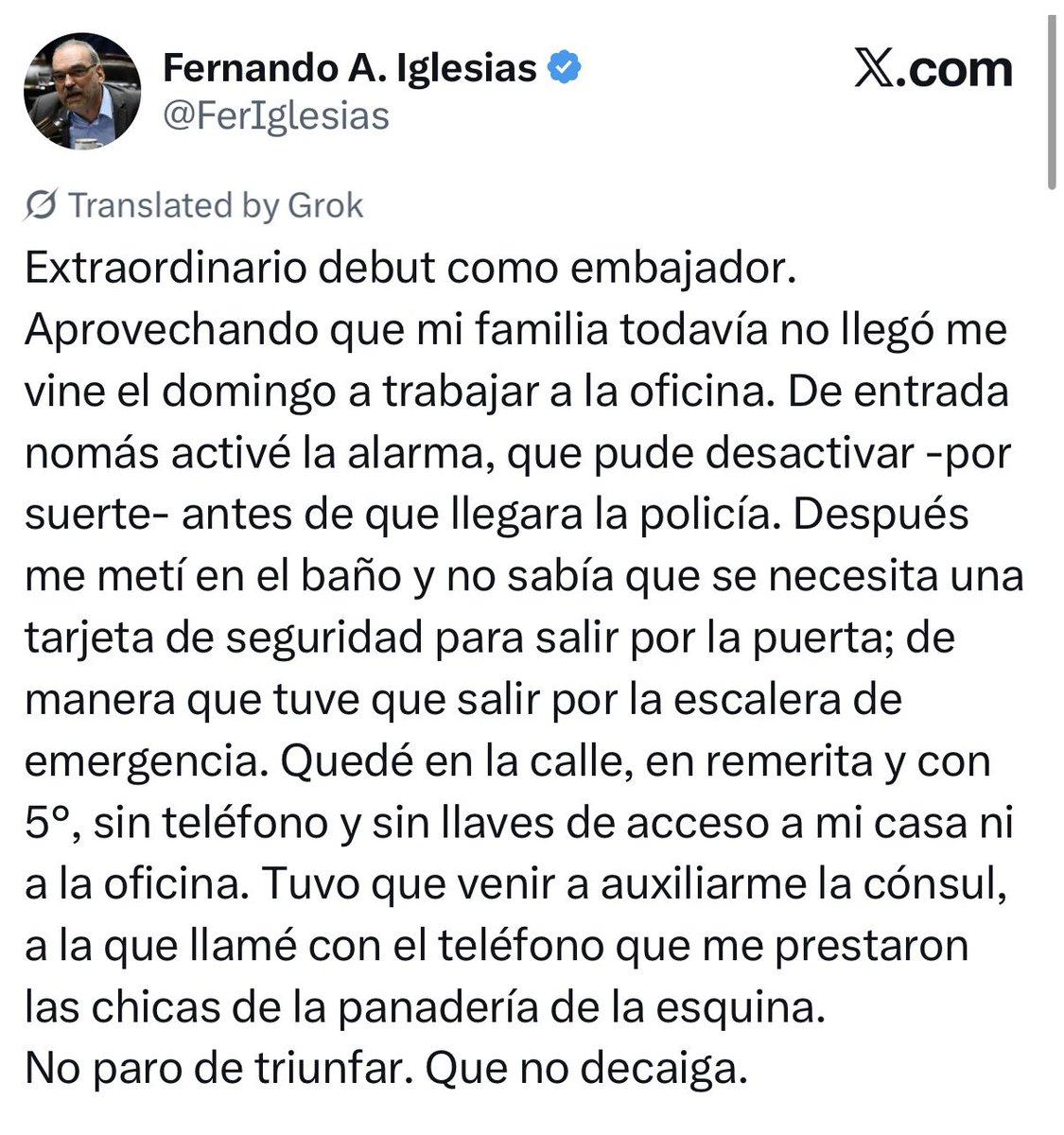 marthalamartha's tweet image. NO ES UN EDITH DE MARTHA LAMARTHA