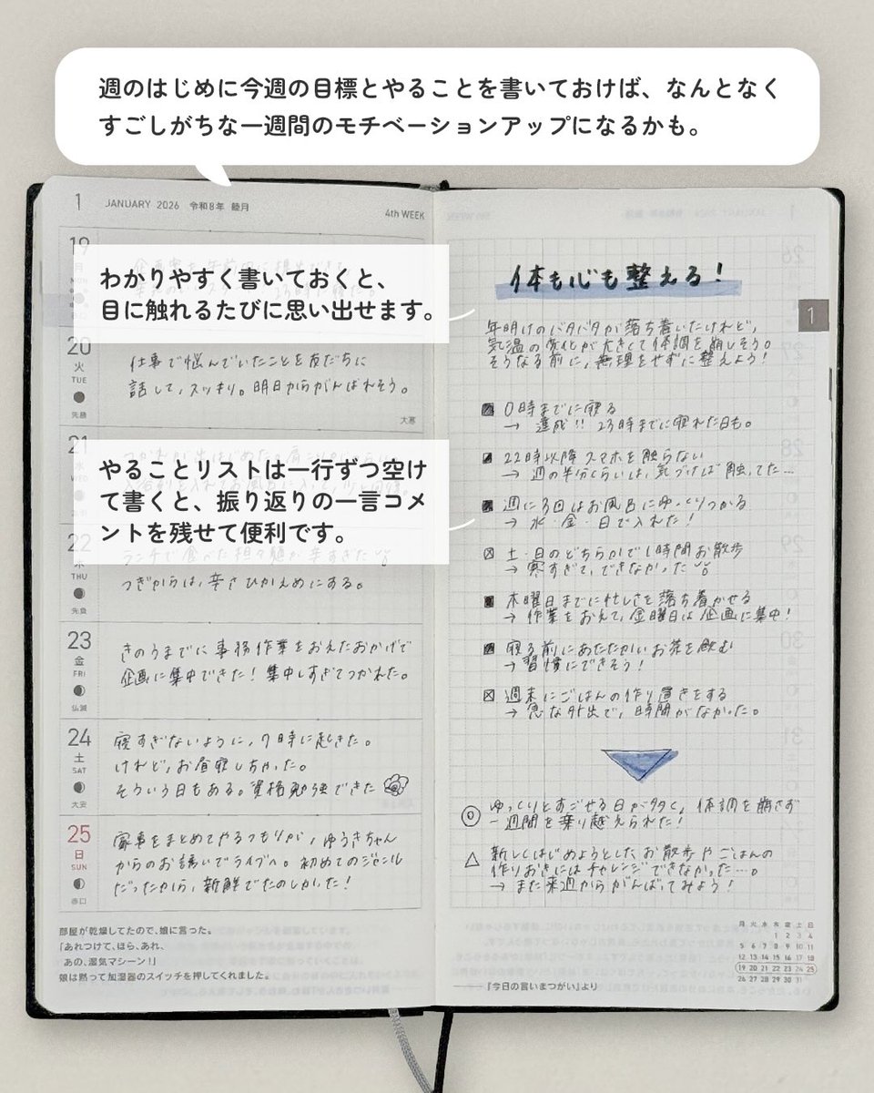 ほぼ日手帳公式 (@hobonichi_techo) / Posts / X