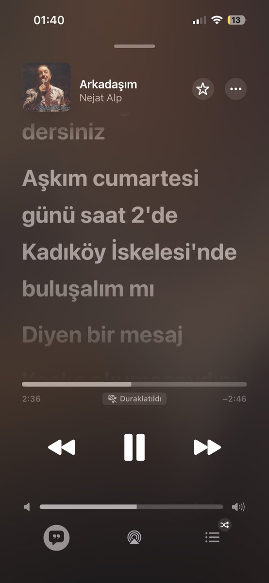 Haydi bakam 🥃