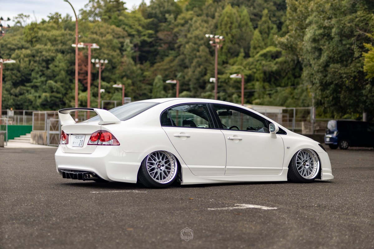 FD2_SH's tweet image. #純正灯火類倶楽部

一周回って終点は純正灯火🤸