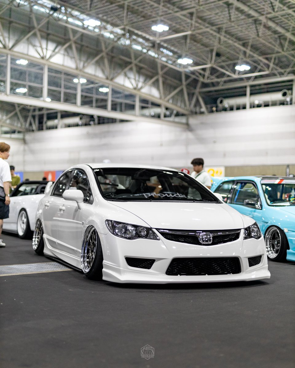 FD2_SH's tweet image. #純正灯火類倶楽部

一周回って終点は純正灯火🤸