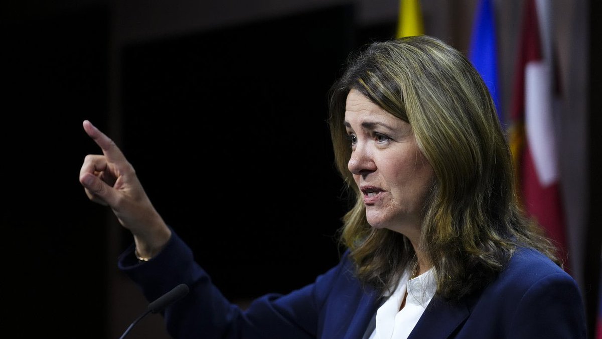Alberta Premier Danielle Smith pushed back on remarks by US Treasury Secretary Scott Bessent, saying she does not believe Alberta separatists want to join the United States.