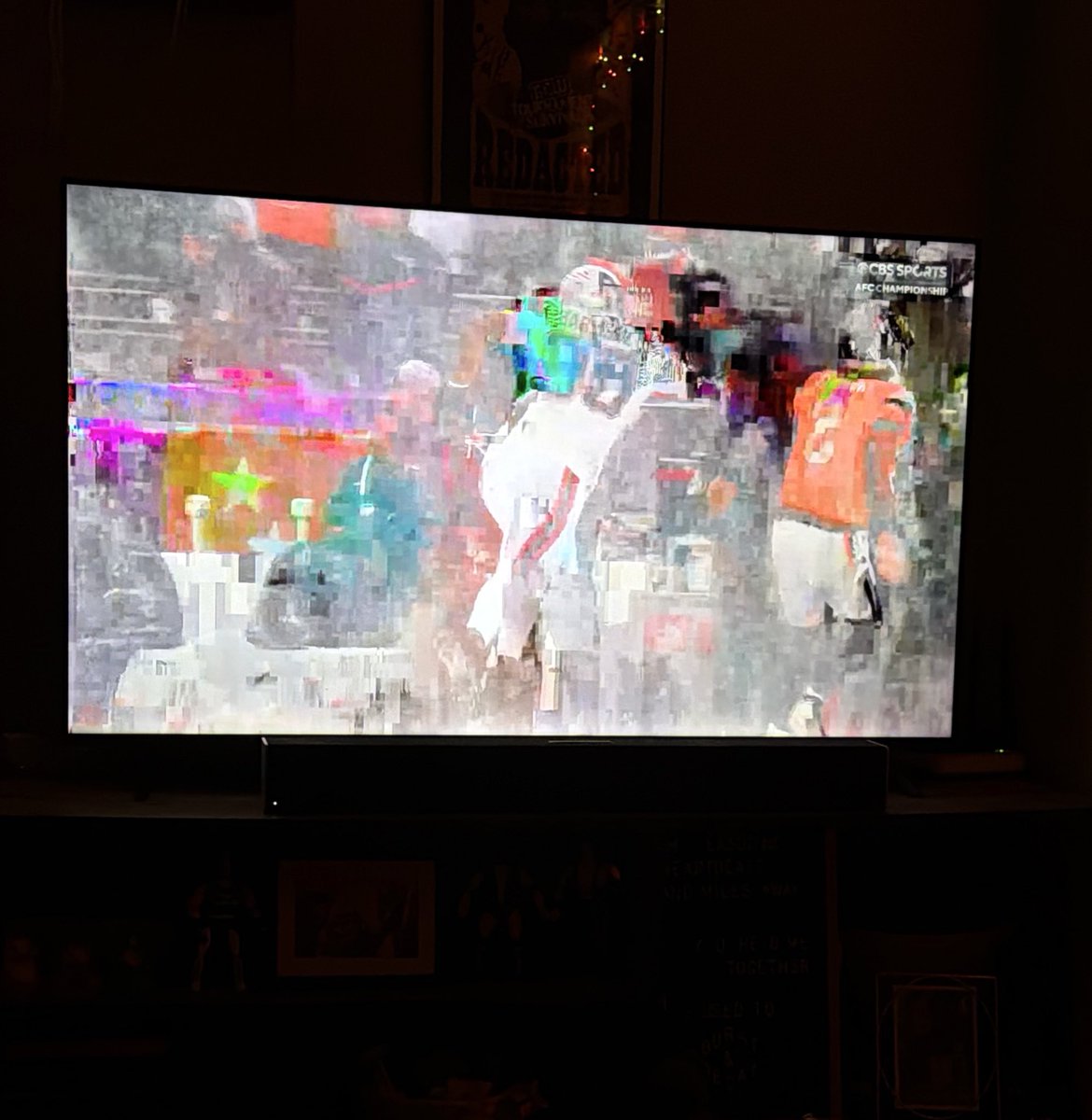 ttthunderstruck's tweet photo. Man, I’m so glad they decided to put sports on streaming services! 😀 https://t.co/QlHAE6wOPB