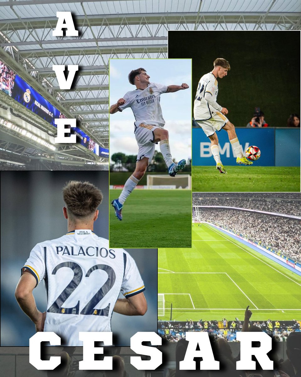 ⚪️🔍 CÉSAR PALACIOS 

De Numancia a Valdebebas. De romperse el cruzado a cambiar la dinámica del Castilla

Analizamos a fondo a uno de los centrocampistas jóvenes más interesantes del fútbol español👇

📺: youtu.be/c14Y1sW47tc
🎧:open.spotify.com/episode/3Cih06…
