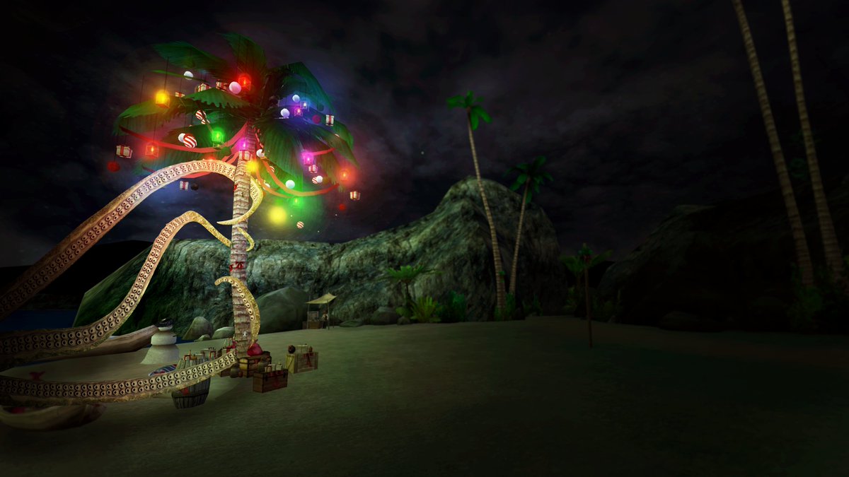 The Legend of Pirates Online tweet media