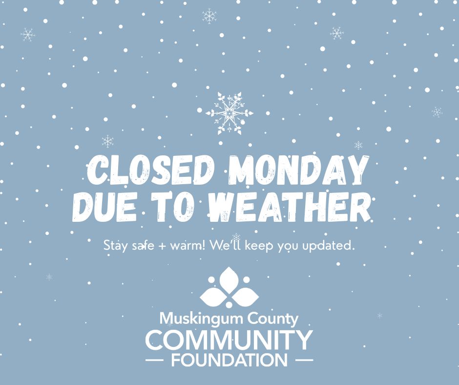 Muskingum County Community Foundation tweet media