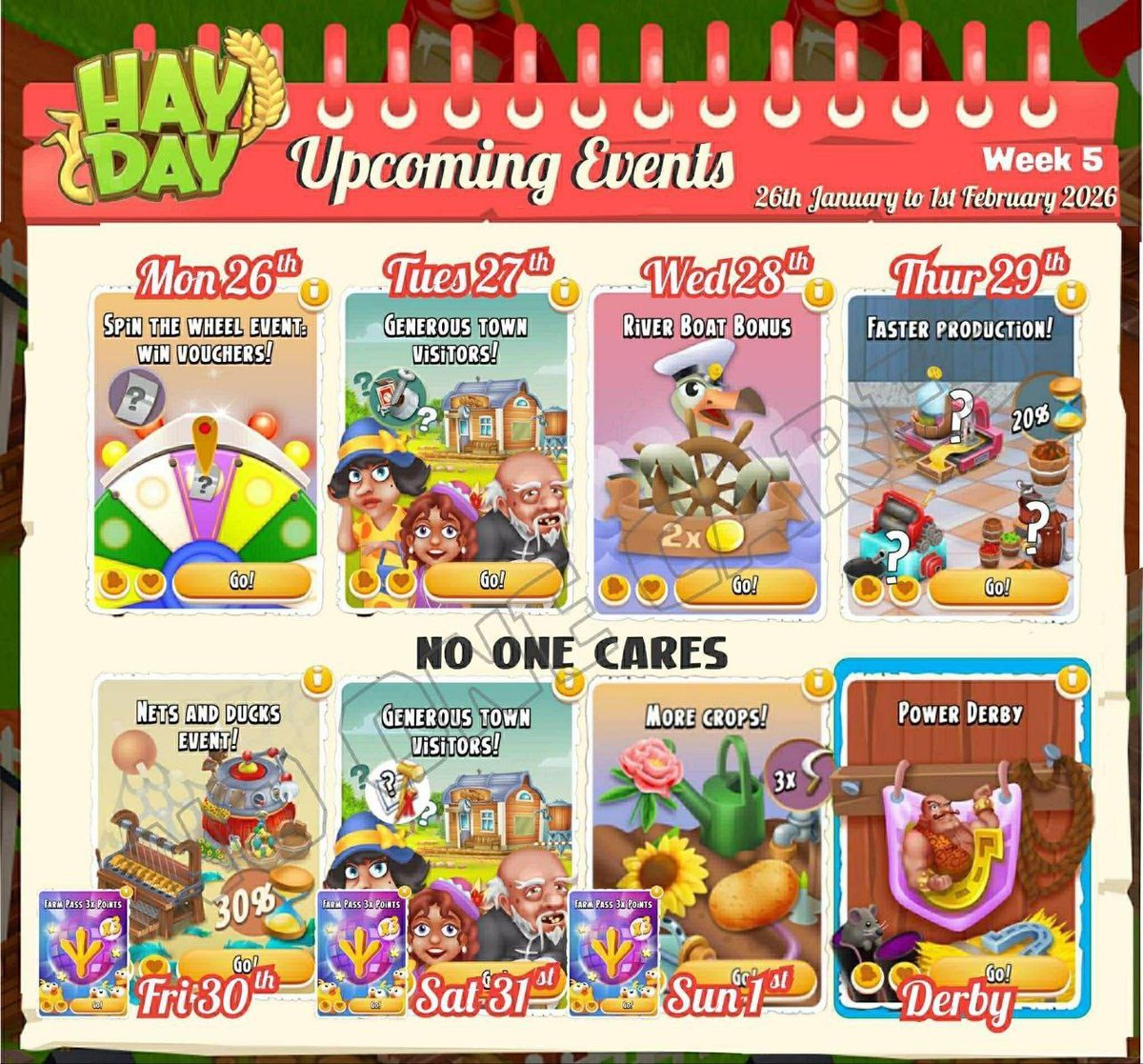Hay Day Turkiye tweet media