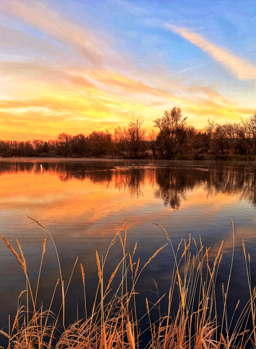 8ntmuch's tweet image. "Some mornings arrive just to remind you the world is still beautiful."