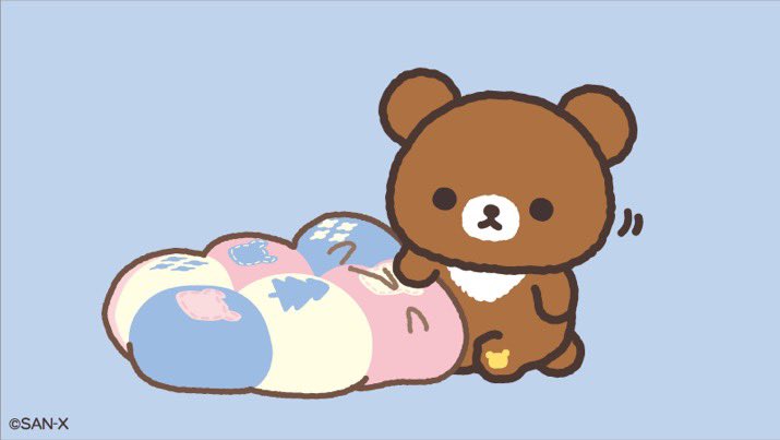 くまおは🐻‍♡♡ #こぐまちゃん