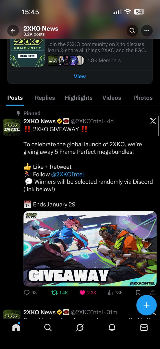 Sakata_Senpai's tweet photo. @2XKOIntel Done, discord is Hideyoru https://t.co/3xxQC5D3Qu