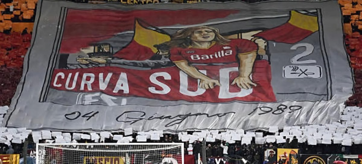 Libanese6's tweet photo. #AsRoma 🔰 https://t.co/kSFQQ8Op14