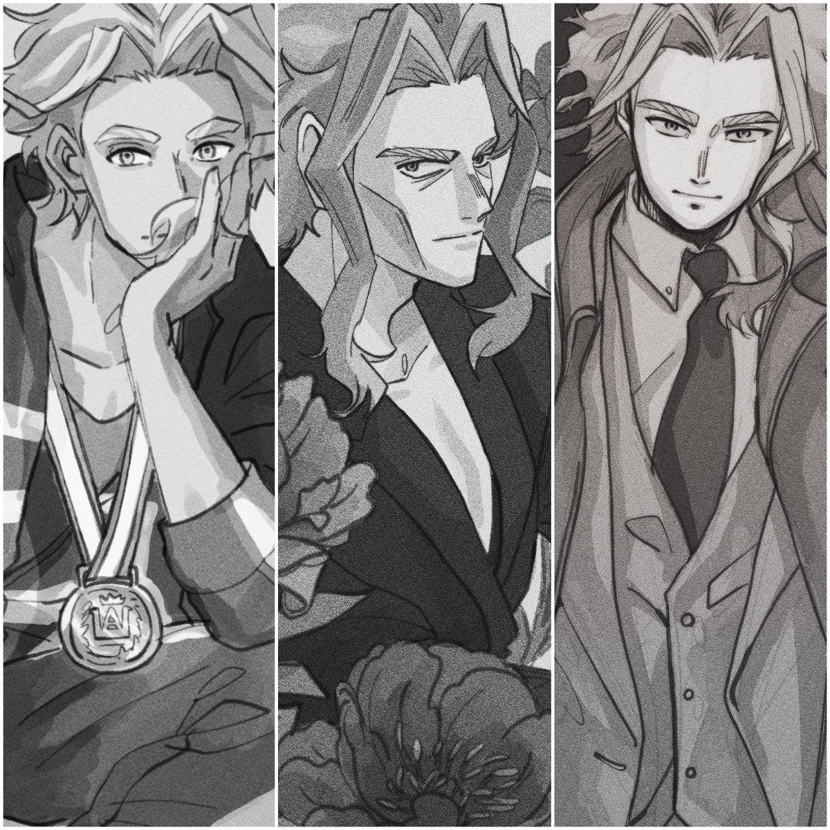 222_Agwi's tweet image. 최근에 그린 올마이트